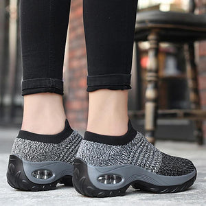 Breathable Air Cushion Outdoor Shoes