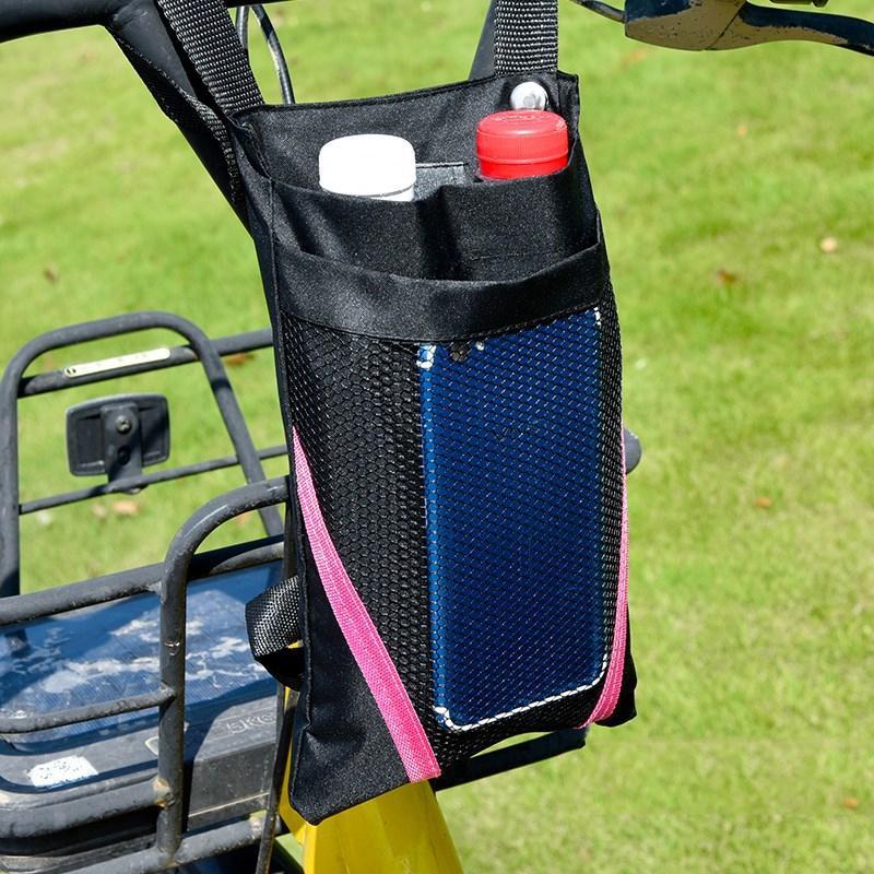 Bicycle Front Hanging Storage Bag