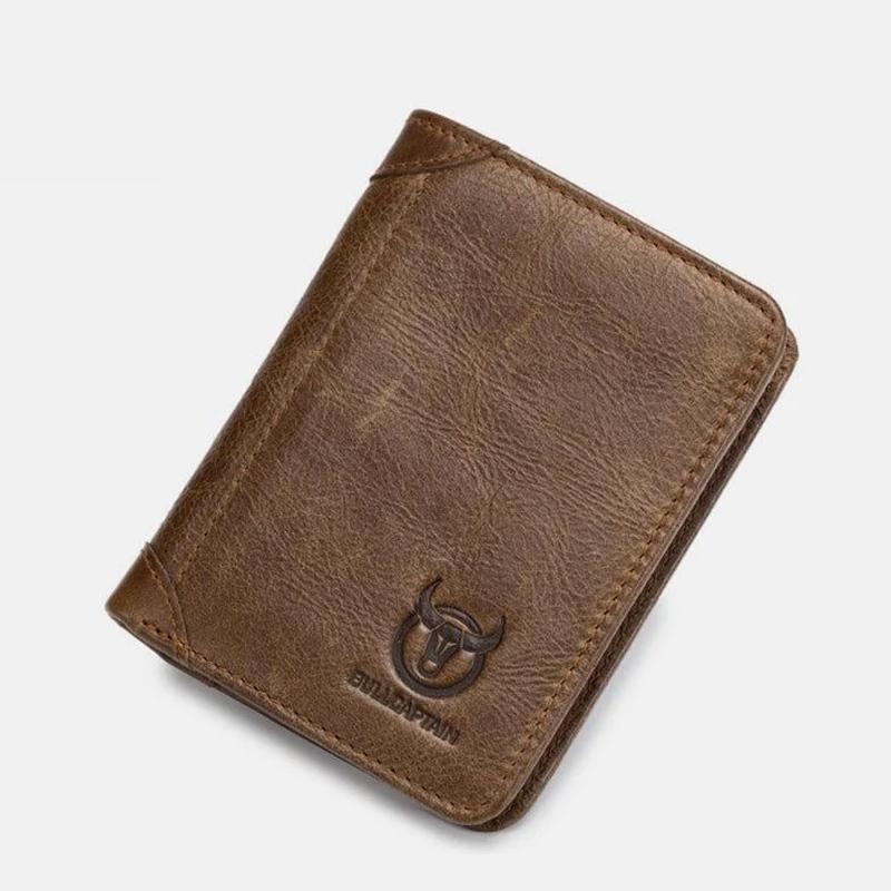 RFID Simple Bifold Wallet