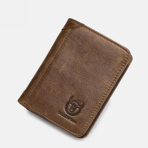 RFID Simple Bifold Wallet