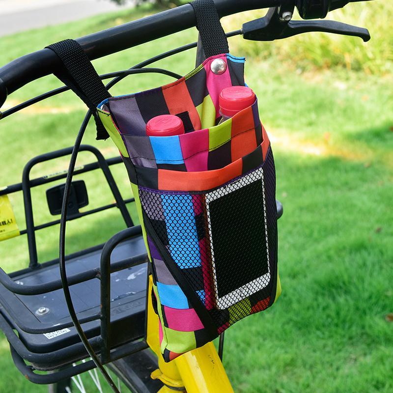 Bicycle Front Hanging Storage Bag