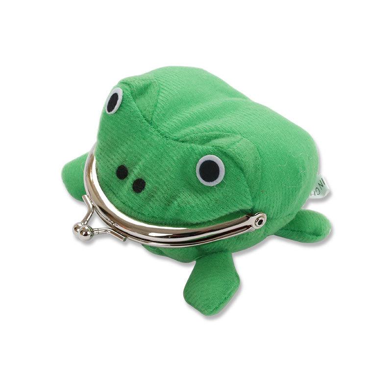 Cute Frog Coin Purse