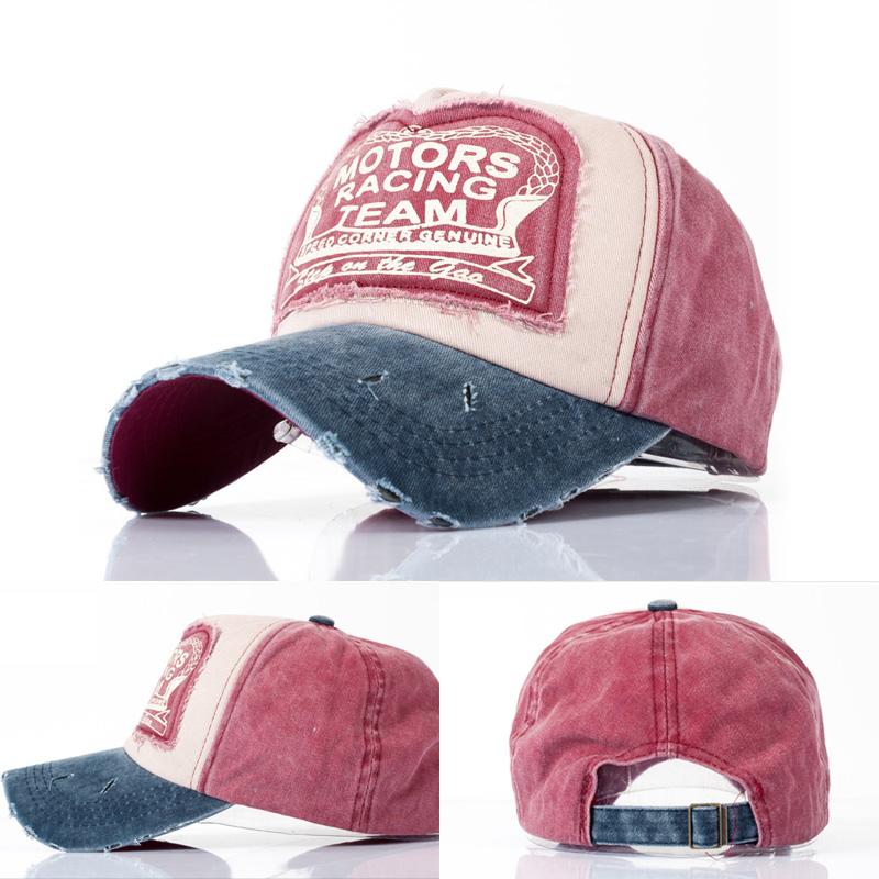 Classic Patch Baseball Cap