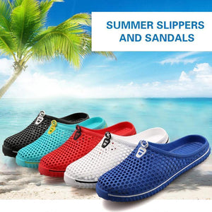 Comfortable Summer Slippers & Sandals