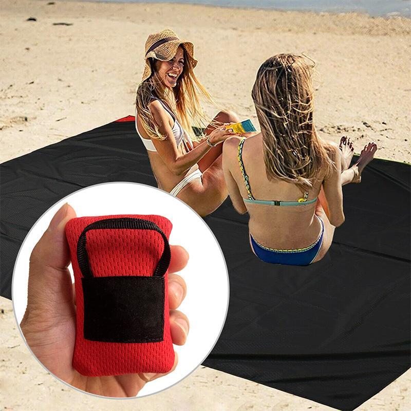 Folding Pocket Picnic Mat