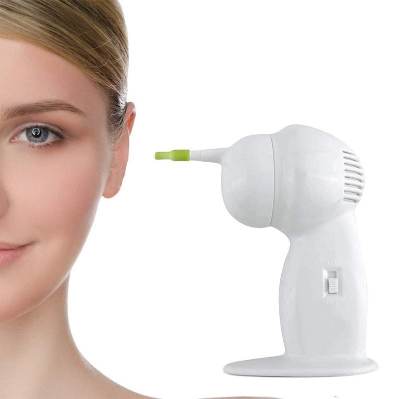 Electric Ear Wax Remover