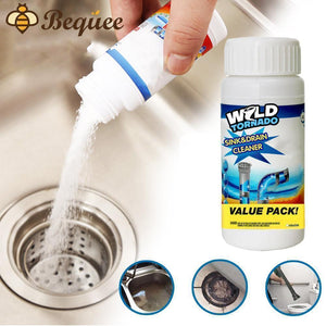 Powerful Drain Cleaner, Washbasin Cleaner