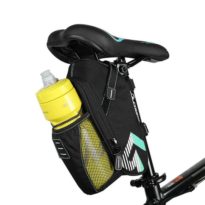 Waterproof Bicycle Tail Bag