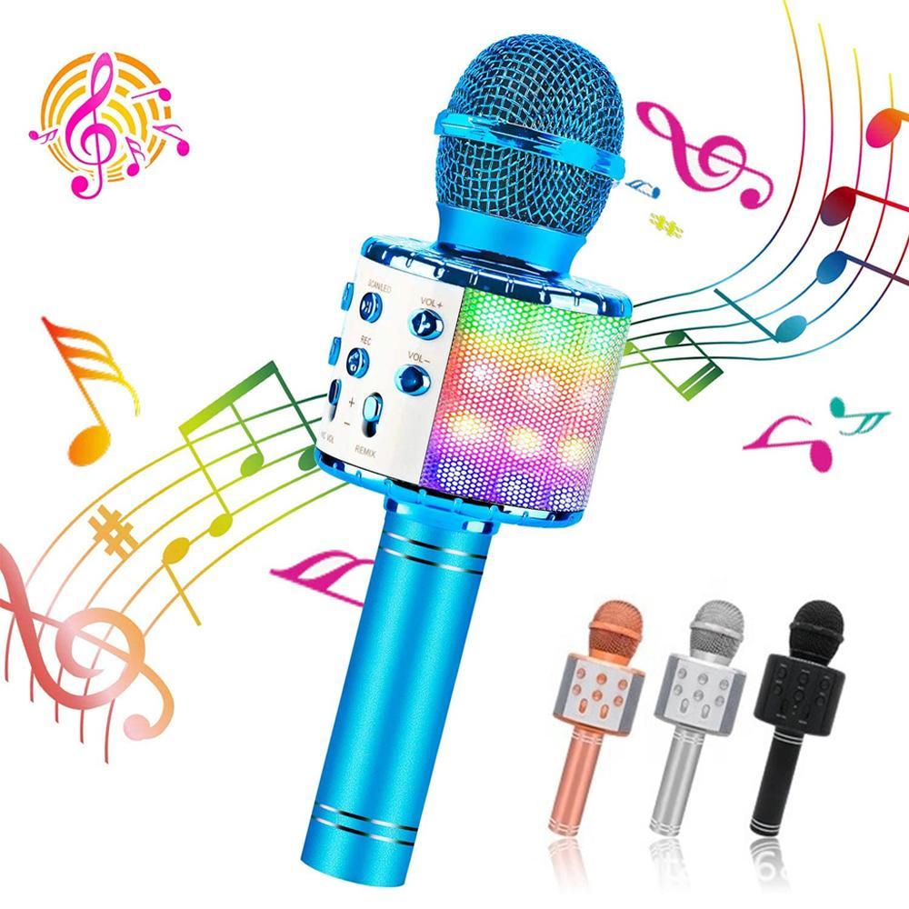 Wireless Handheld Bluetooth Microphone