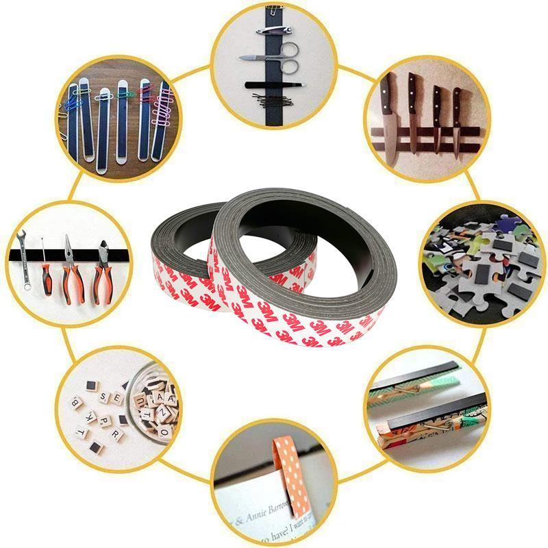 Self Adhesive Magnetic Tape