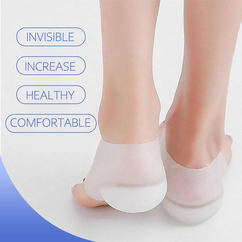 Invisible Height Increased Insoles