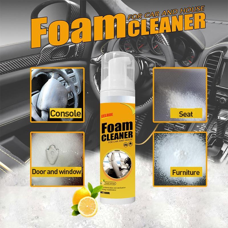 Multi Purpose Foam Cleaner🚙