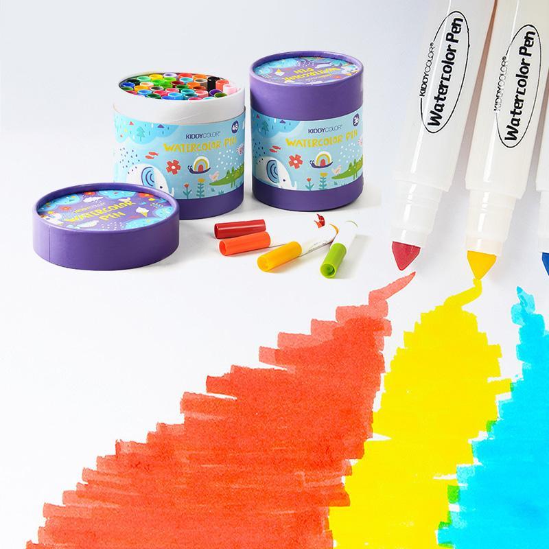 Children Washable Watercolor Pen Set