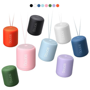 Outdoor Mini Waterproof Bluetooth Speaker