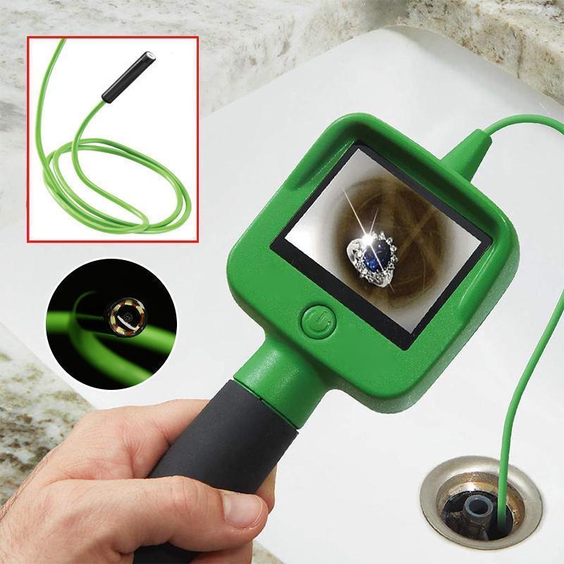 Waterproof HD Micro Cable Camera