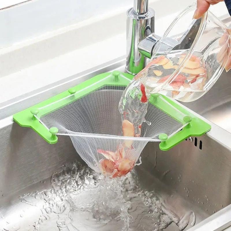 Triangular Sink Net Filter