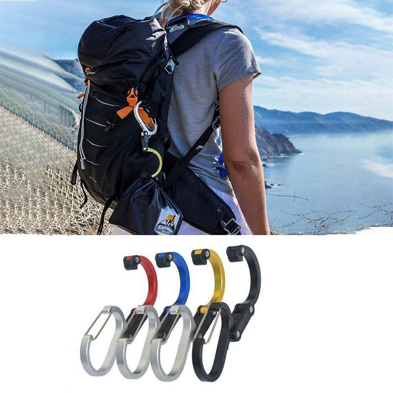 Outdoor Climbing Multifunctional Carabiner