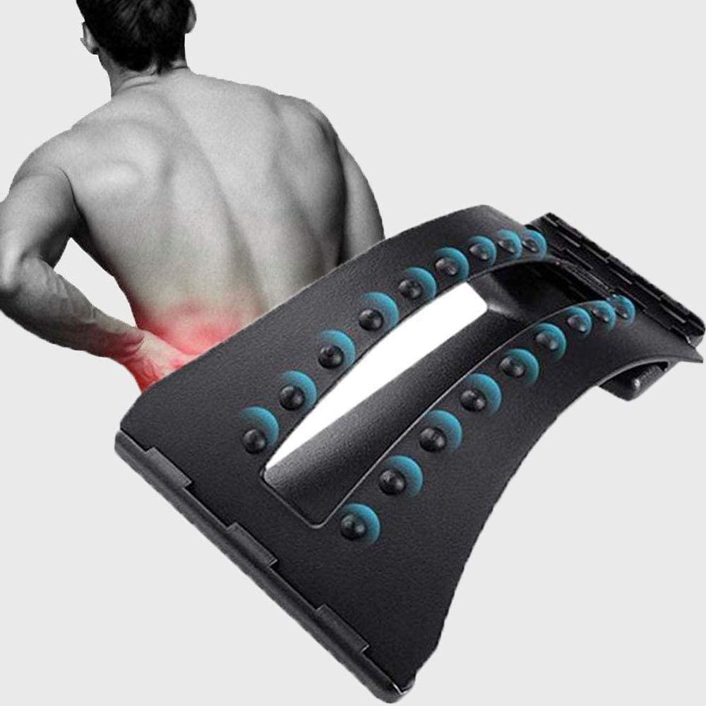 Household Lumbar Stretch Massager wanxinyuan