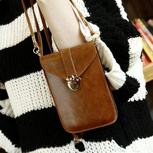 New Touchscreen Crossbody Bag