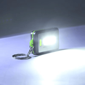 Mini LED Flashlight Keychain