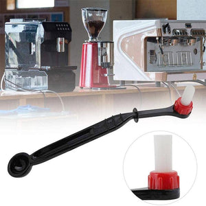 Double Head Coffee Machine Cleaning Brush