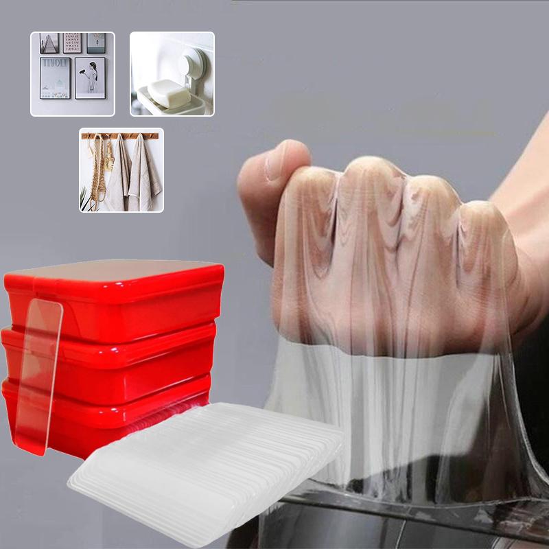 Reusable Multifunctional Double Sided Adhesive Tape