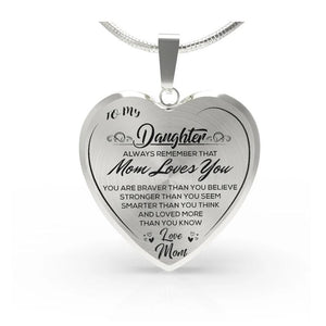 Heart shape commemorative Necklace