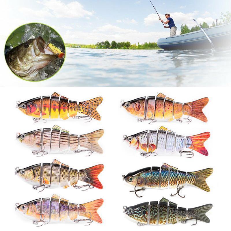 Simulation fishing lure fishing tool