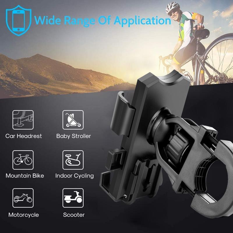 Bicycle Handlebar Phone Mount