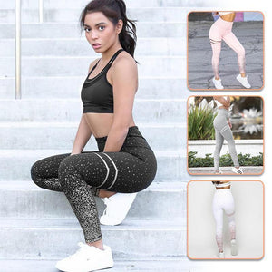 Gym Leggings Tummy Control Shapewear