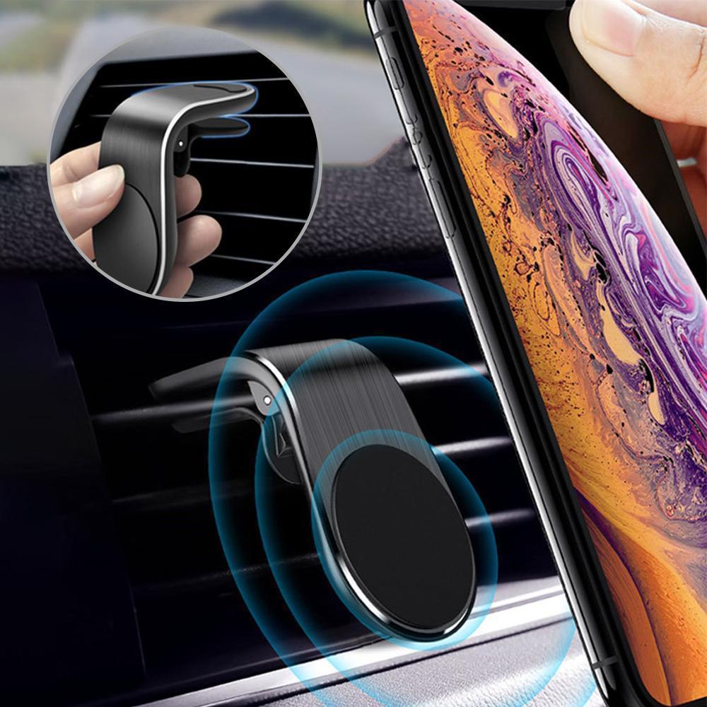 Magnetic Car Phone Holder