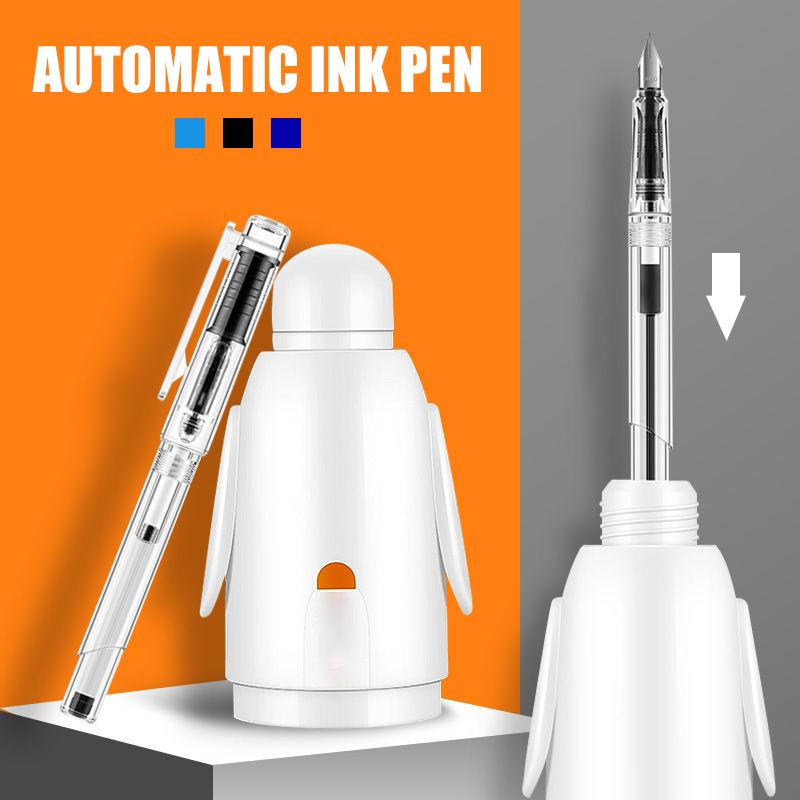 Automatic Ink Fountain Pen