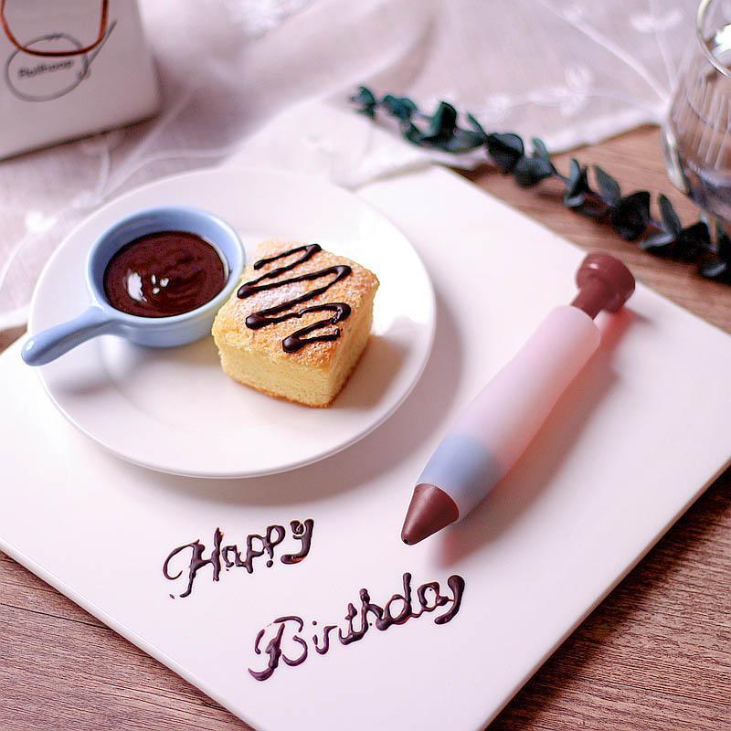 Chocolate Jam Cake Decoration Tool