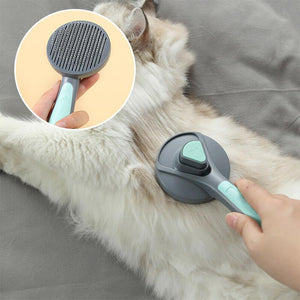 Pet Needle Comb For Dogs And Cats