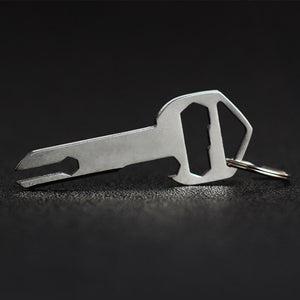 Hirundo Everyday Carry Stainless Multi-tool Key