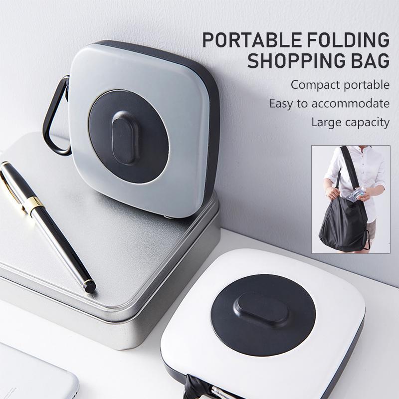 Portable Folding Shopping Bag