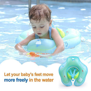 Children Waist Inflatable Floats Swimming Pool Toys