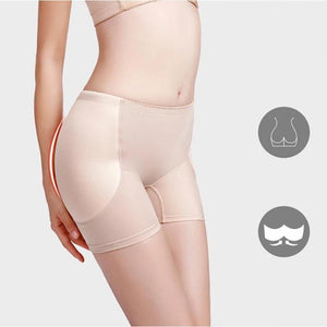 Butt-lift Underwear with Sponge Pads