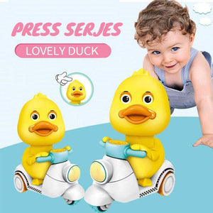 Yellow Duck Children Toys