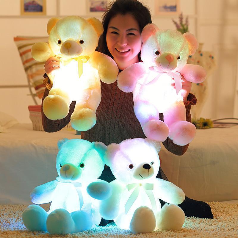 LED Teddy Bear