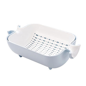 3 in 1 Water Saving Balanced Colander