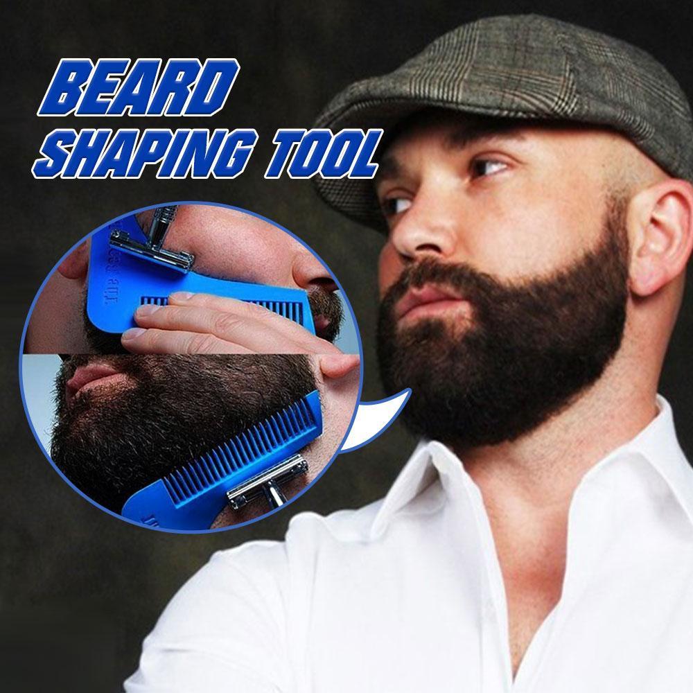 Beard Shaping Tool