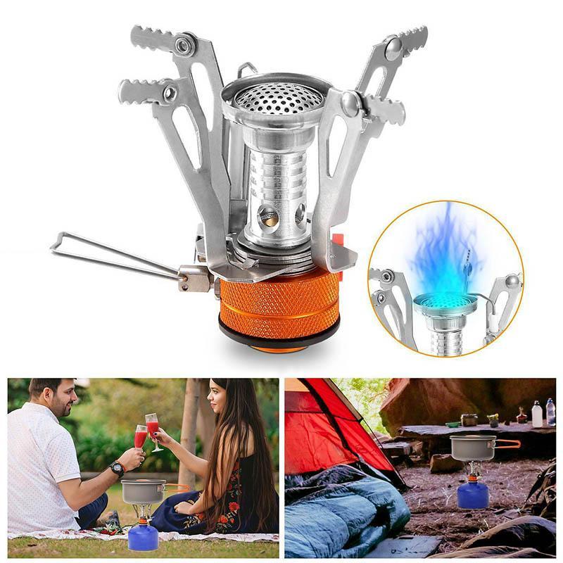 Portable Camping Stove