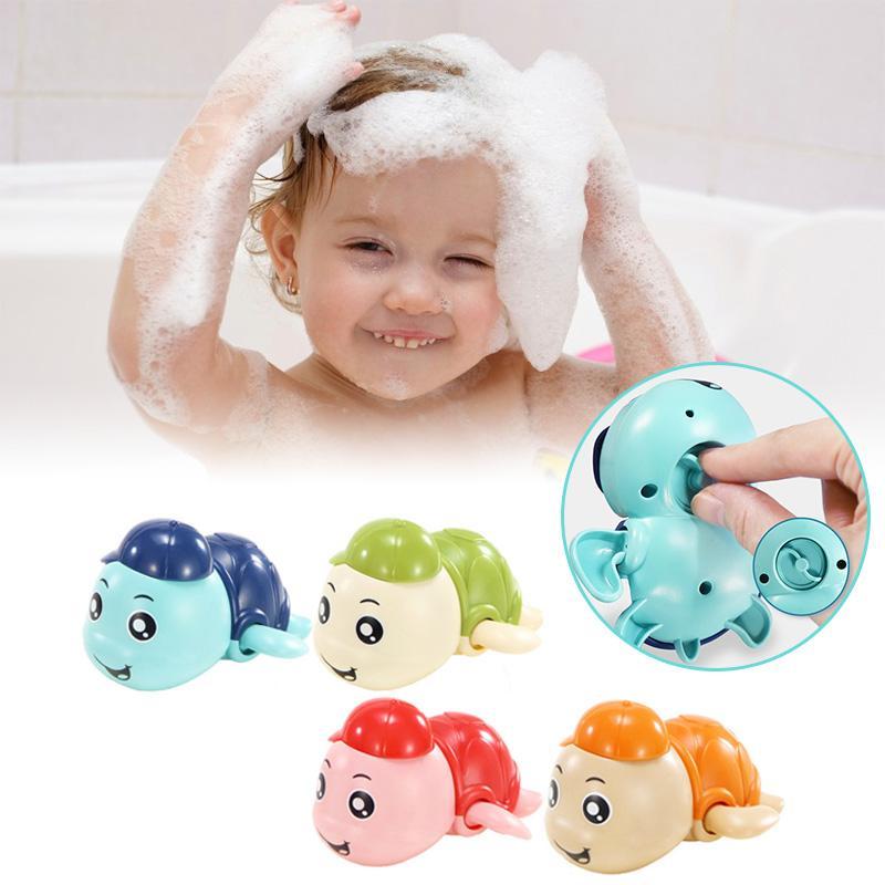 Turtle Bathing Toys for Babies