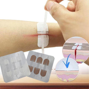 Outdoor Zipper Band Aid