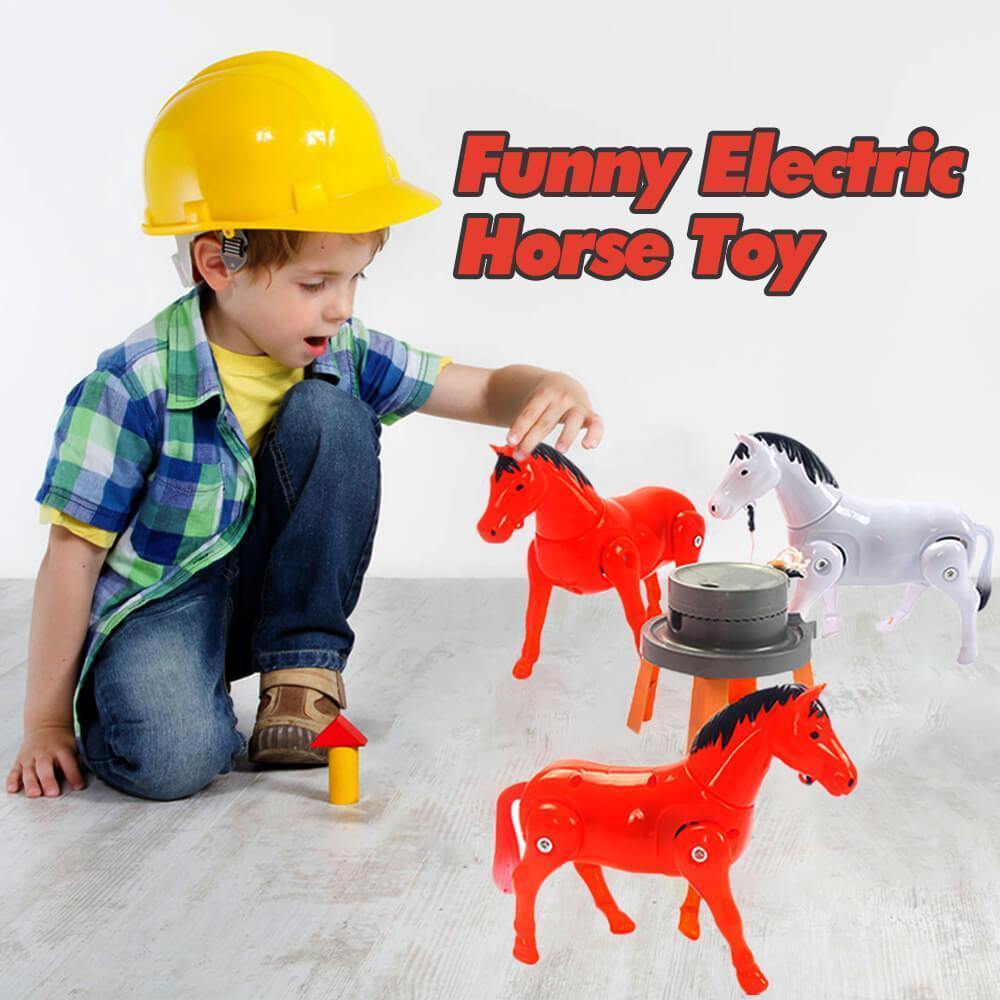 Funny Electric Horse Toy