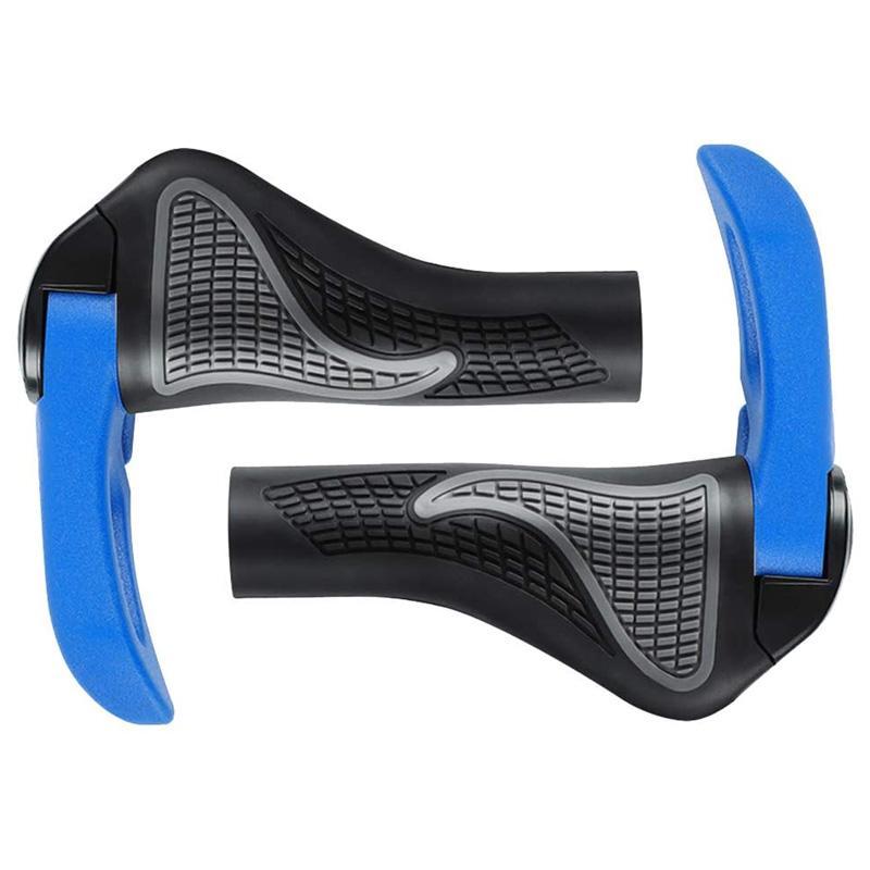 Premium Ergonomic Bicycle Grips