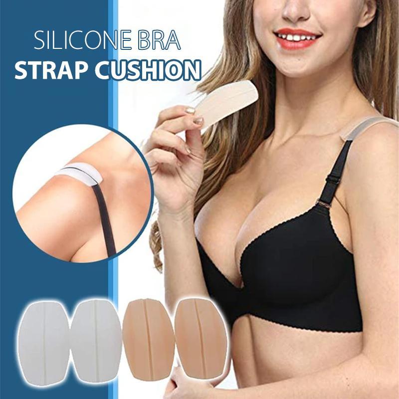 Silicone Bra Strap Cushion