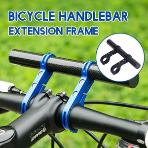 Bicycle Handlebar Extension Frame