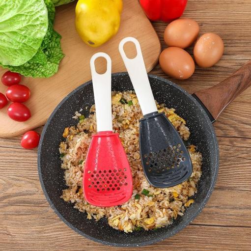 Creative Grated Ginger Garlic Multifunctional Spoon